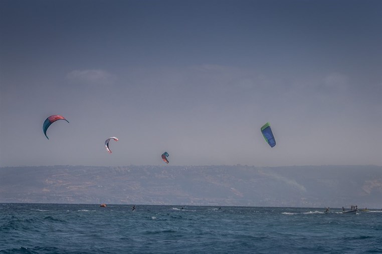 LWF Kiteboarding Contest